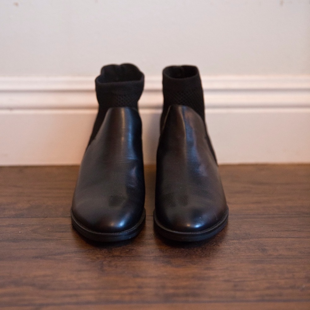 Zara ankle sock boot - Picture 2 of 4